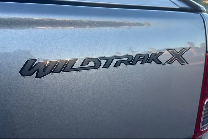 2020 Ford Ranger Wildtrak