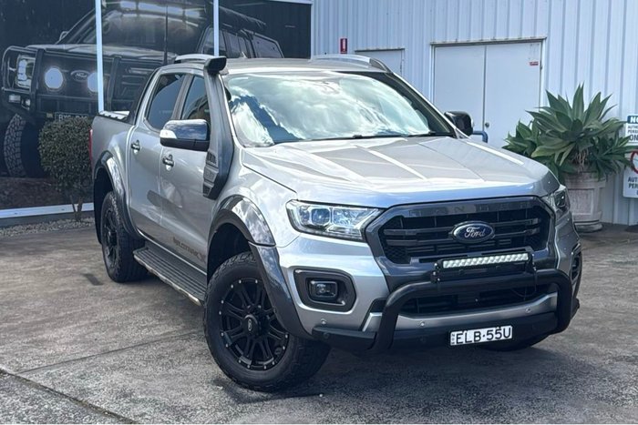 2020 Ford Ranger Wildtrak