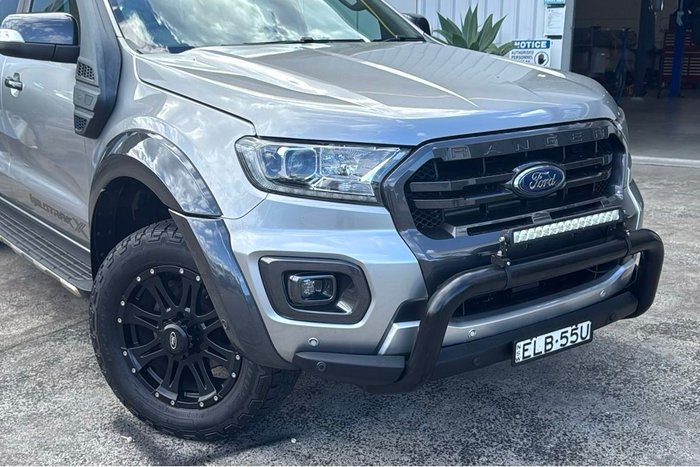 2020 Ford Ranger Wildtrak