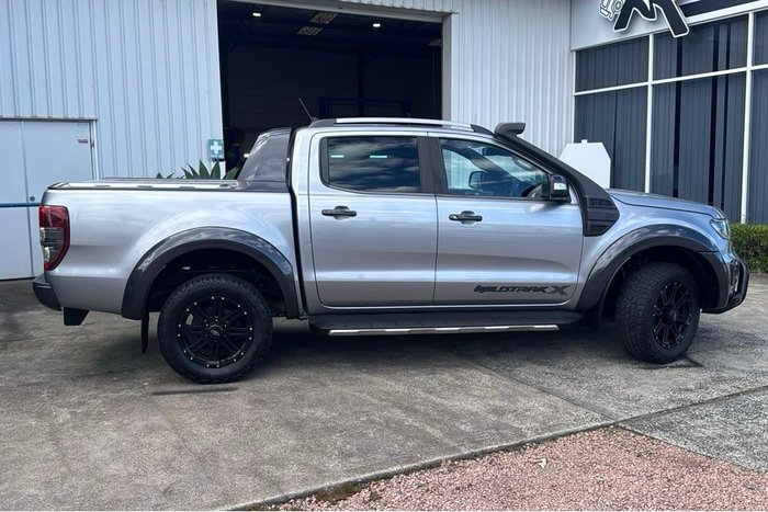 2020 Ford Ranger Wildtrak