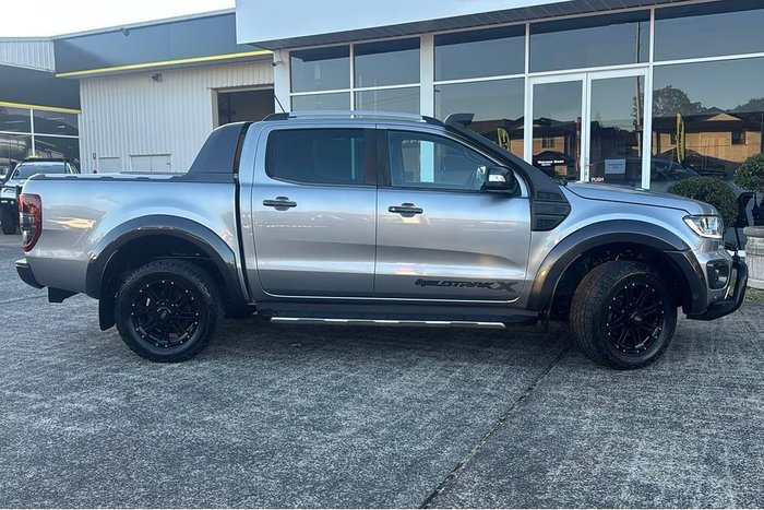 2020 Ford Ranger Wildtrak