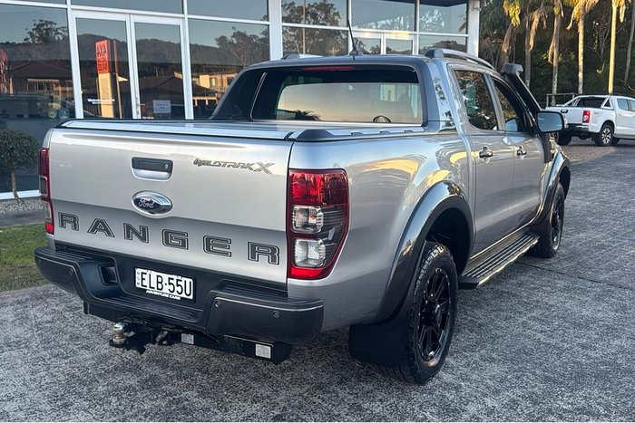 2020 Ford Ranger Wildtrak