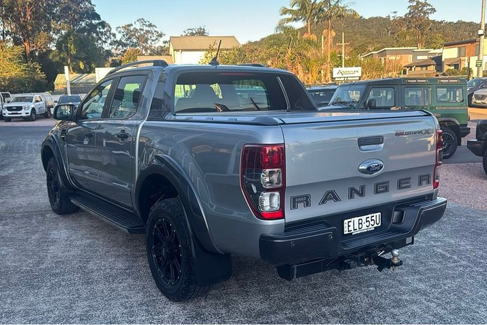 2020 Ford Ranger Wildtrak