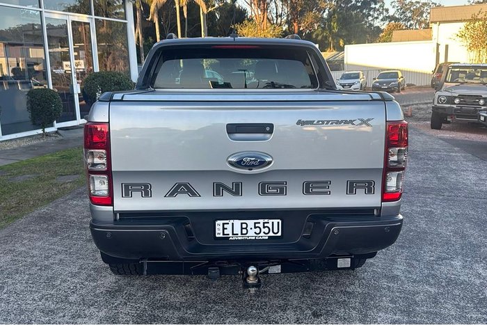 2020 Ford Ranger Wildtrak