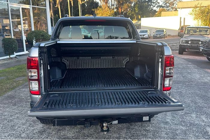 2020 Ford Ranger Wildtrak
