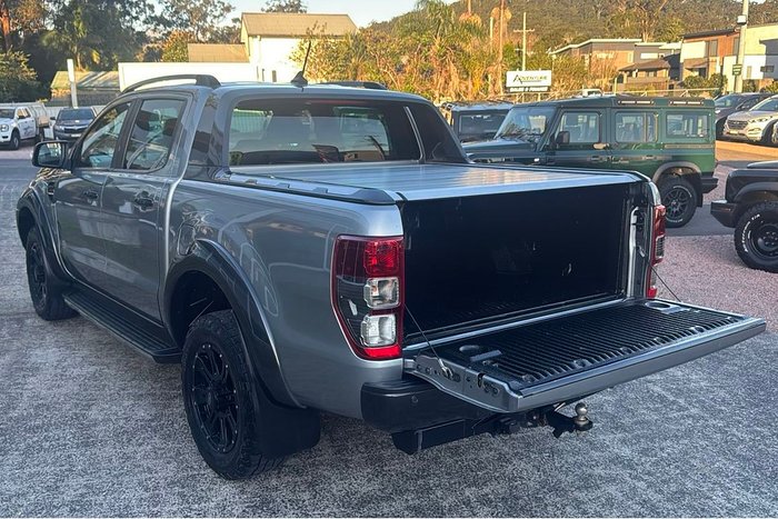 2020 Ford Ranger Wildtrak