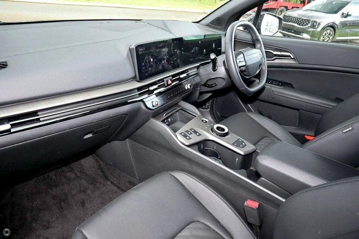 2026 Kia Sportage HEV GT-Line