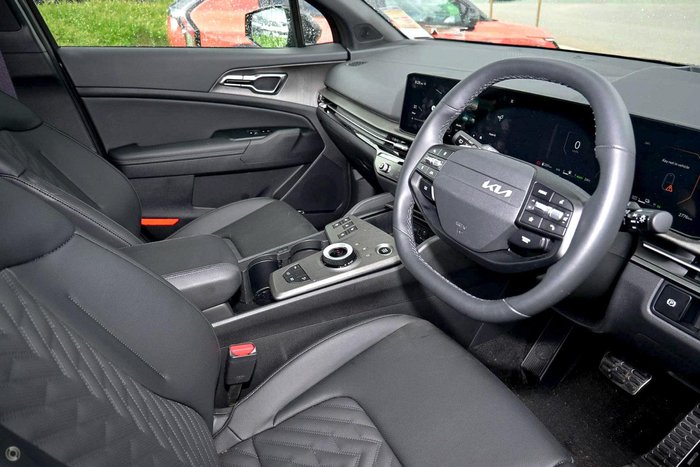 2026 Kia Sportage HEV GT-Line