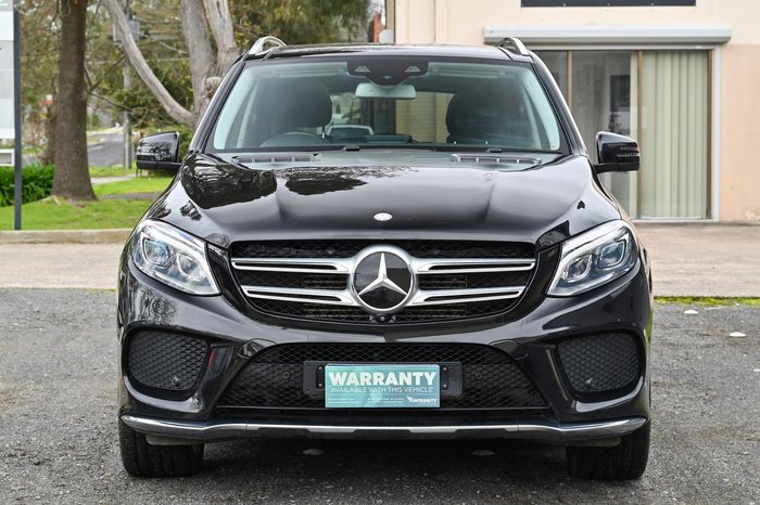 2015 Mercedes-Benz GLE-Class GLE350 d
