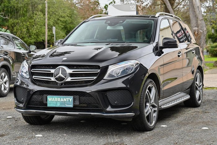 2015 Mercedes-Benz GLE-Class GLE350 d