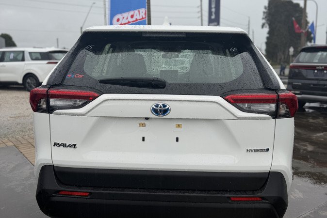 2024 TOYOTA RAV4 GX (2WD) HYBRID