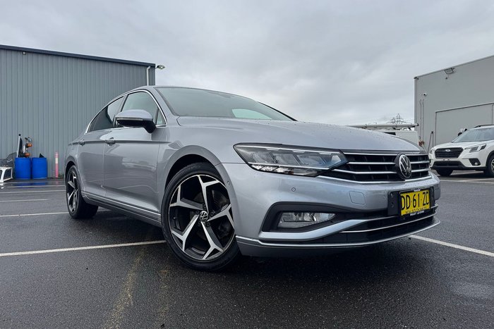 2022 Volkswagen Passat