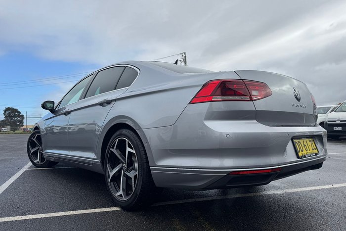 2022 Volkswagen Passat