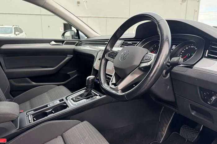 2022 Volkswagen Passat