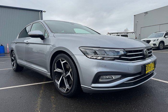2022 Volkswagen Passat