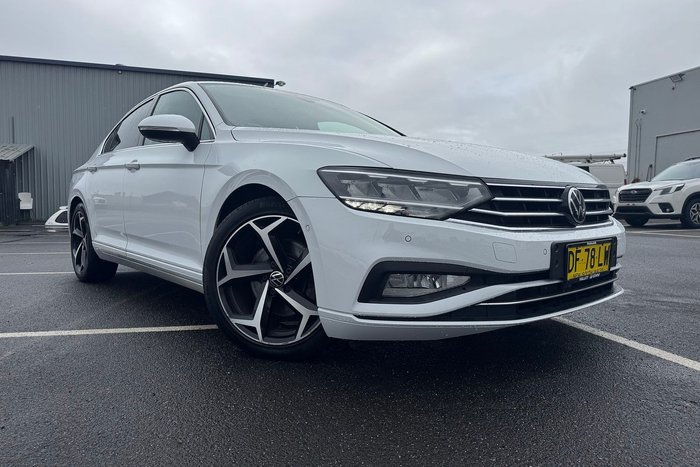 2022 Volkswagen Passat