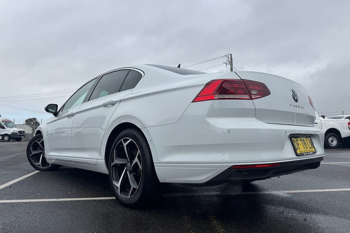 2022 Volkswagen Passat