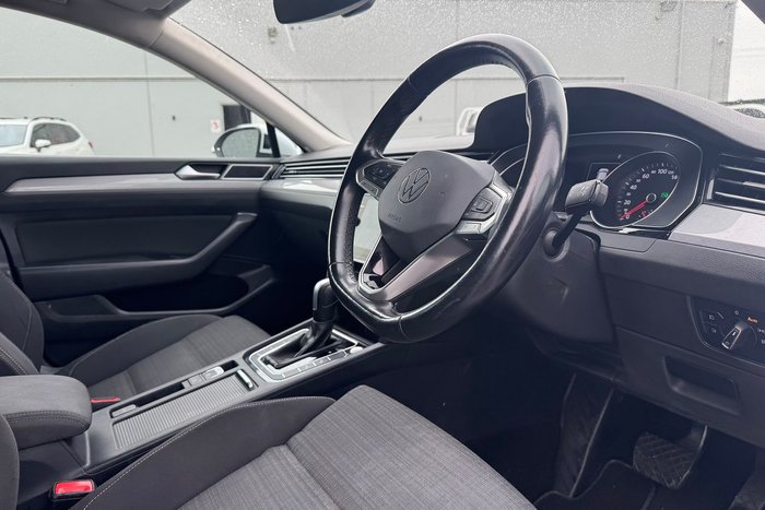 2022 Volkswagen Passat