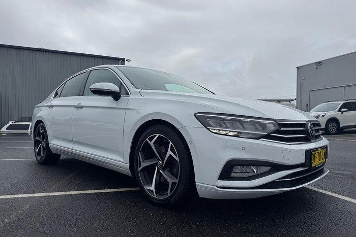 2022 Volkswagen Passat