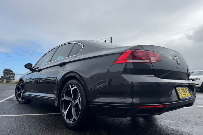 2022 Volkswagen Passat 140TSI Business