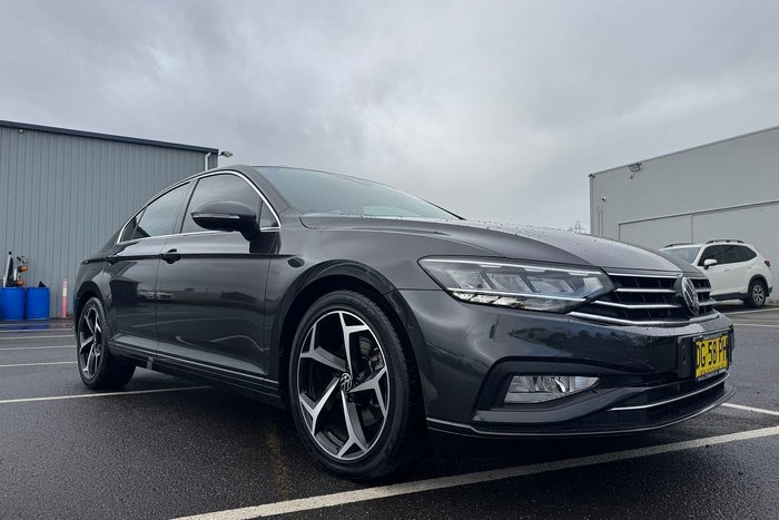 2022 Volkswagen Passat 140TSI Business