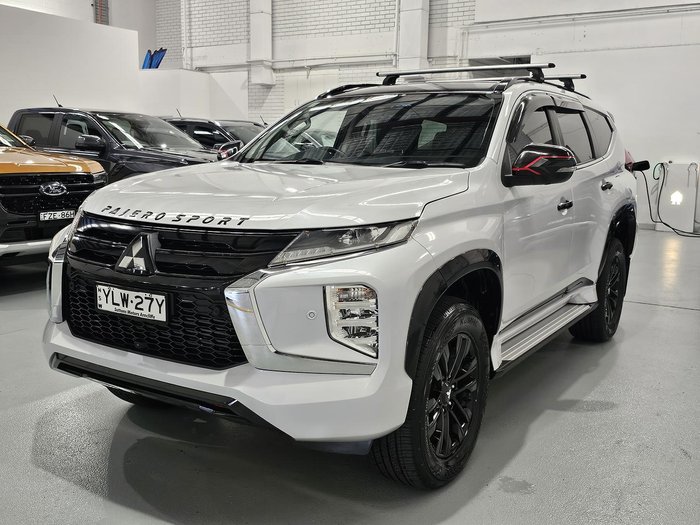 2022 Mitsubishi Pajero Sport