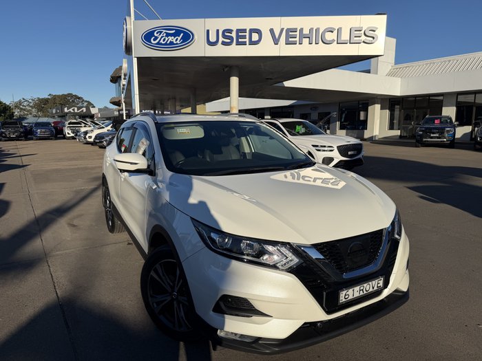 2018 Nissan QASHQAI