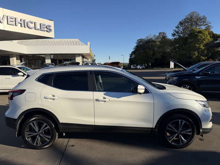 2018 Nissan QASHQAI ST-L
