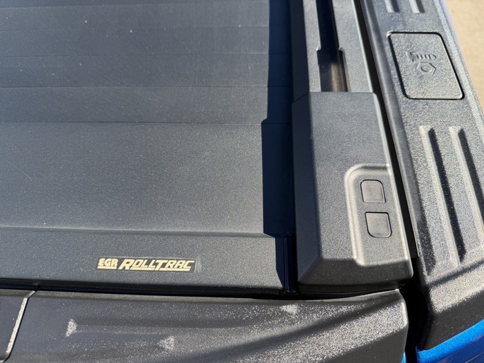 2022 Ford Ranger XLT MY22 4X4 Dual Range Blue Lightning