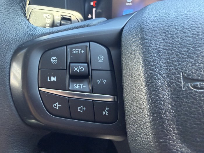 2022 Ford Ranger XLT MY22 4X4 Dual Range Blue Lightning