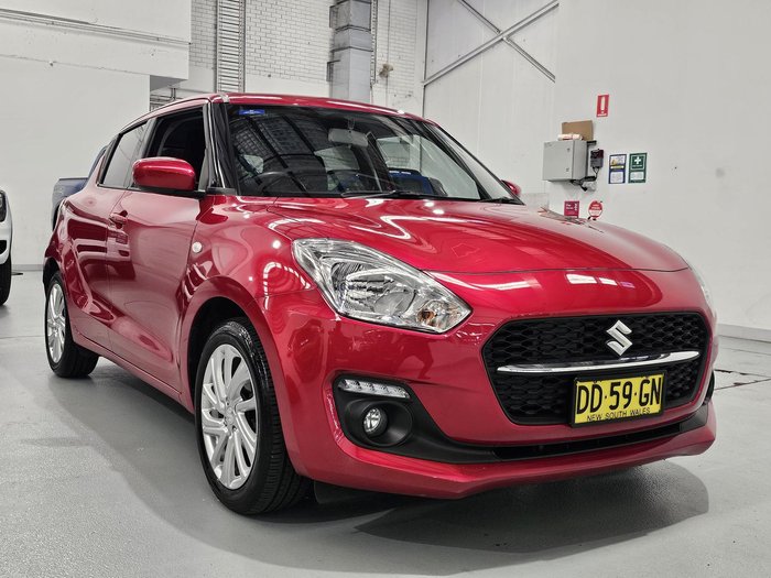 2021 Suzuki Swift