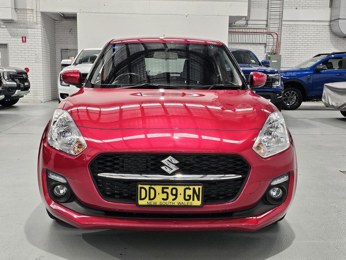 2021 Suzuki Swift