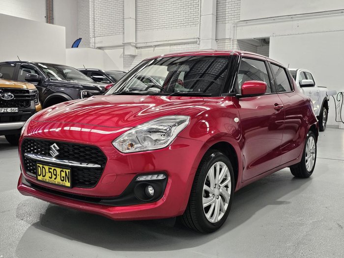2021 Suzuki Swift