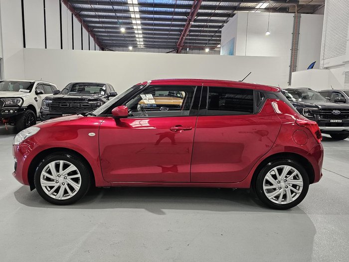 2021 Suzuki Swift