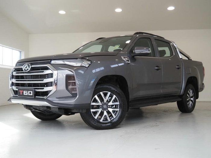 2026 LDV T60