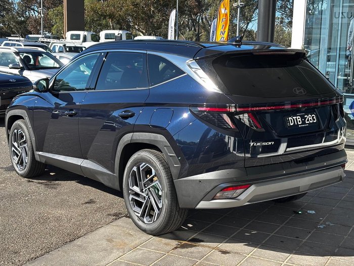 2025 Hyundai Tucson Premium