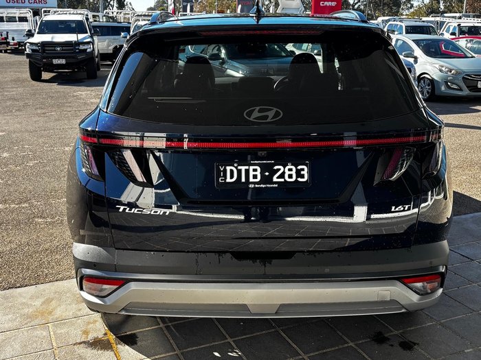 2025 Hyundai Tucson Premium