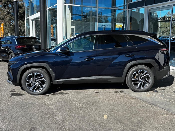 2025 Hyundai Tucson Premium