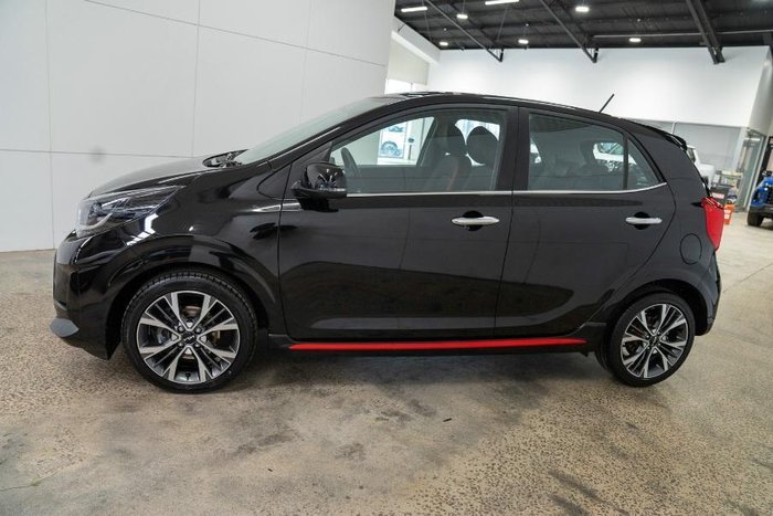 2023 Kia Picanto GT