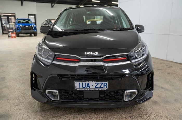 2023 Kia Picanto GT