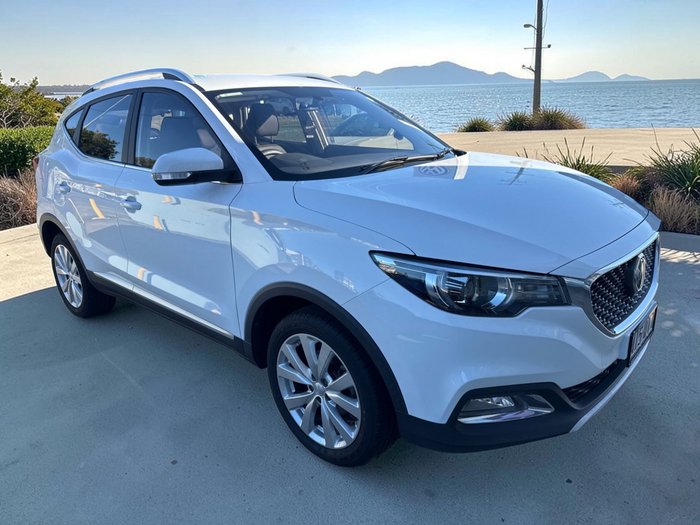 2024 MG ZS