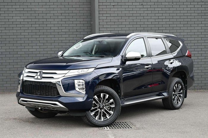 2022 Mitsubishi Pajero Sport GLS