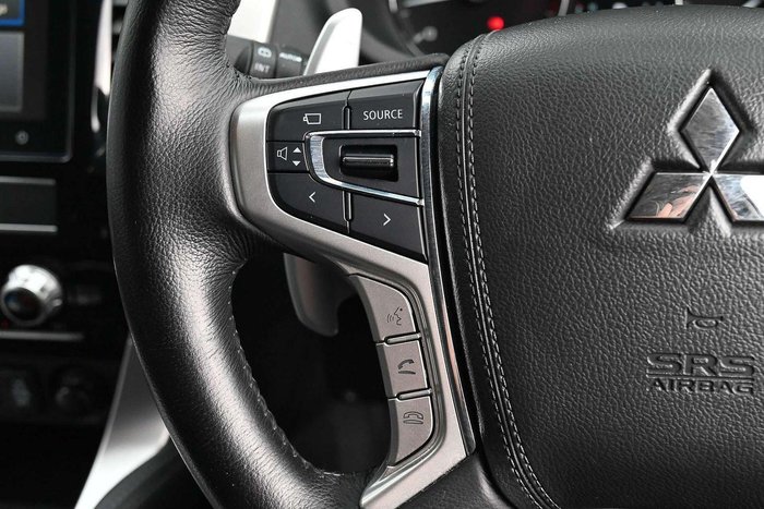 2022 Mitsubishi Pajero Sport GLS