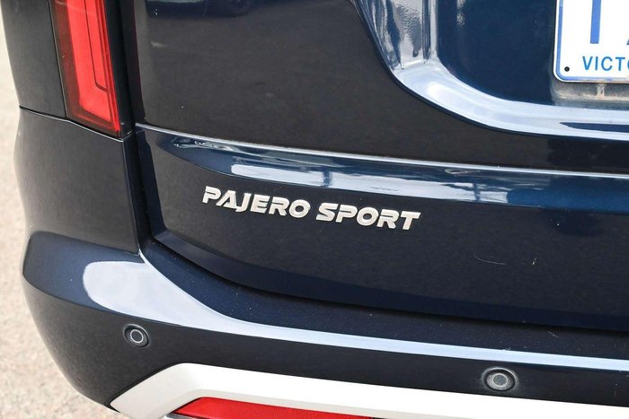 2022 Mitsubishi Pajero Sport GLS