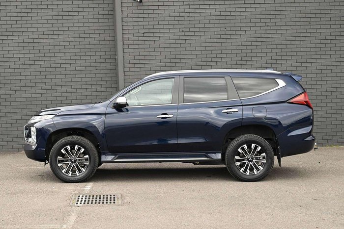 2022 Mitsubishi Pajero Sport GLS