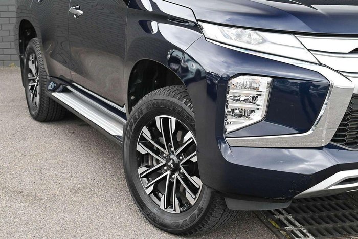 2022 Mitsubishi Pajero Sport GLS