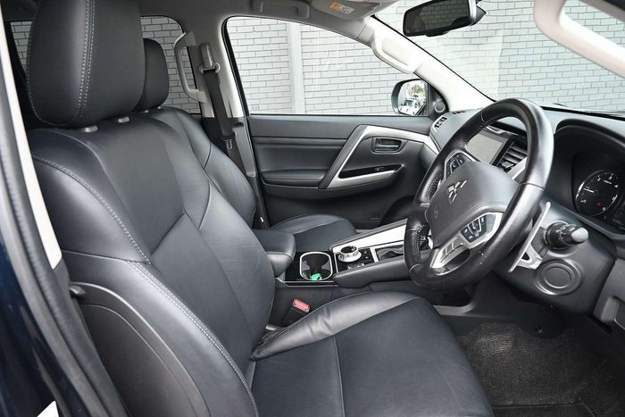 2022 Mitsubishi Pajero Sport GLS