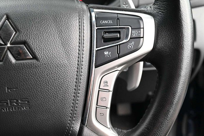 2022 Mitsubishi Pajero Sport GLS