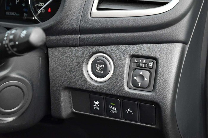2022 Mitsubishi Pajero Sport GLS