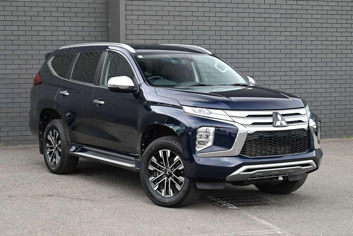 2022 Mitsubishi Pajero Sport GLS